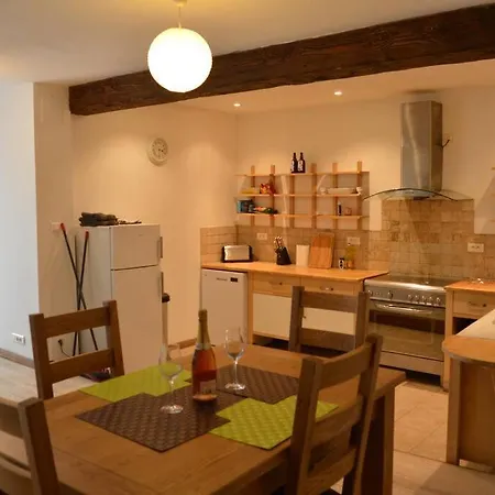 Lovely Renovated In * Puivert