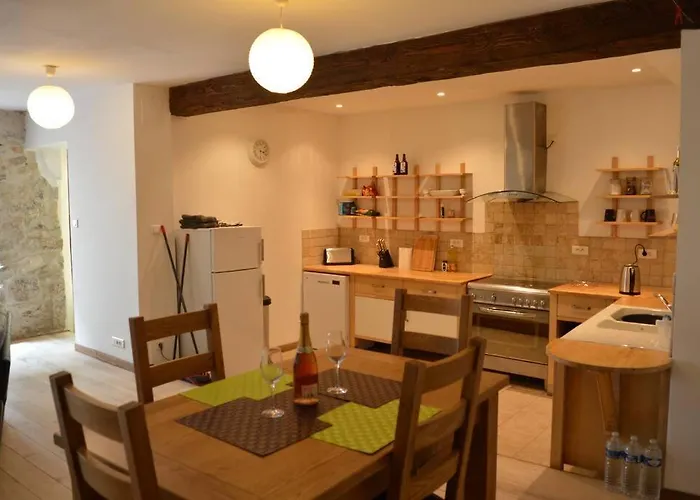Lovely Renovated In * Puivert