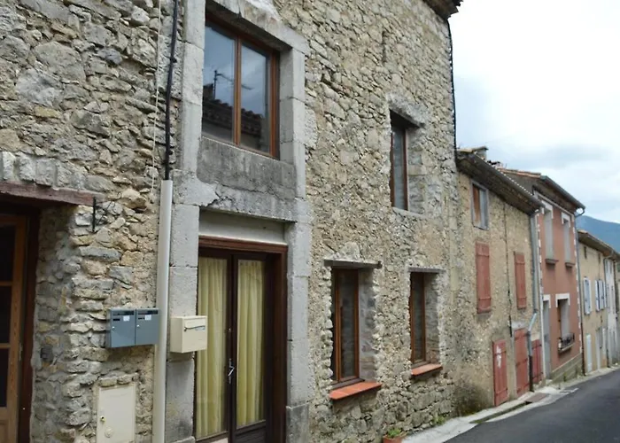 度假居 Lovely Renovated In Puivert